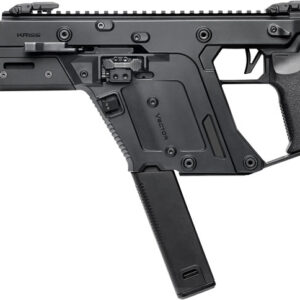 Kriss TDI Vector SDP G3 .45 ACP 5.5 in threaded barrel black