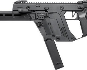 Kriss Vector CRB Gen3 9mm 16in carbine black M-LOK shroud folding stock