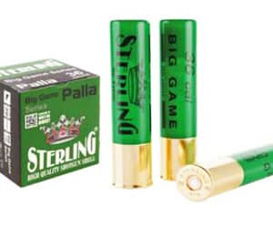 STERLING BIG GAME 410 SLUG 25/500