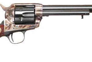 Cimarron P-Model .357 Magnum/.38 Special 7.5-inch blued revolver with walnut grip