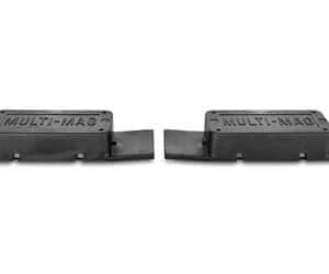 GSS RUBBER COATED MAGNETS 2PK