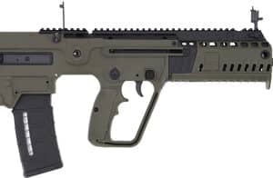 IWI Tavor X95 5.56 NATO bullpup rifle OD Green