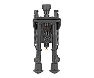 HARRIS BIPOD 6-9" ROTATE SELF LEVEL
