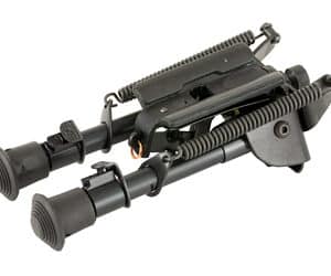 HARRIS BIPOD 6-9" (LEG NOTCH) ROTATE