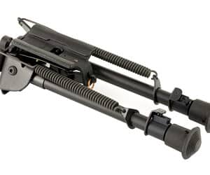HARRIS BIPOD 9-13" (LEG NOTCH)