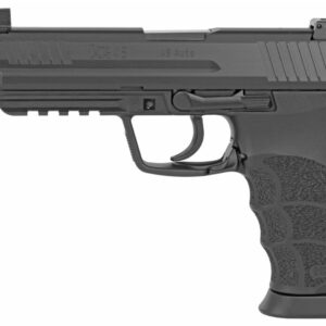 Heckler & Koch HK45 Tactical .45 ACP 5.2in threaded barrel black