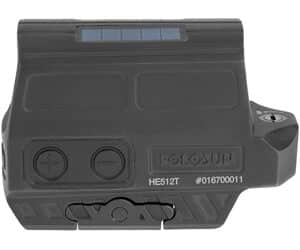H-SUN ENCLOSED REFLEX TI MRS GRN SLR