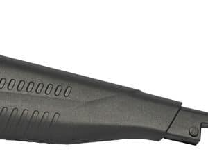 IVER JOHNSON STOCK 2-PC PISTOL - GRIP PUMP&AUTO 12&20GA BLACK