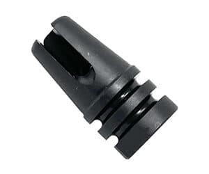 KAK RETRO TAPER FLASH HIDER 1/2X28