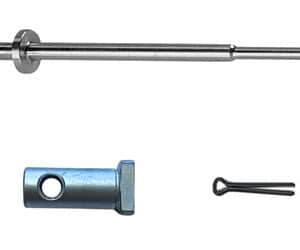 KAK CARRIER COMPLETION KIT CHROME