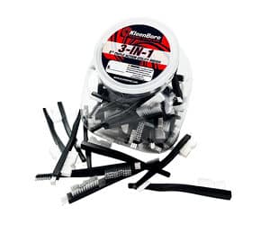 KLEEN BR 5" NYLON UTILITY BRUSH 50PK