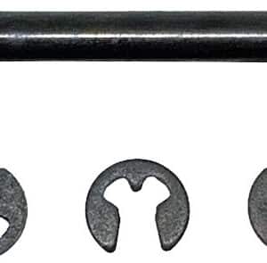 KNS BOLT CATCH RETAINING PIN - AR15/M16 BLACK
