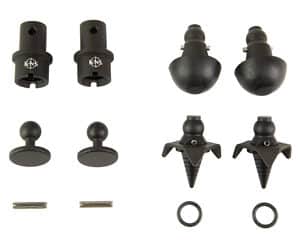 KNS SNAPFOOT Q-CHNG BIPOD KIT MGPUL