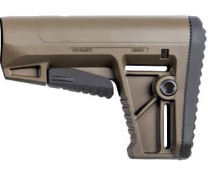 KRISS DS150 AR15 STOCK FDE
