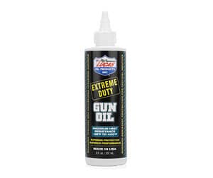 LUCAS EXT DUTY GUN OIL 8OZ
