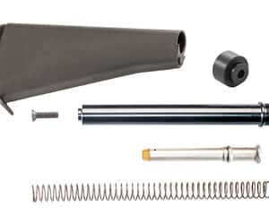 LUTH AR A2 BUTTSTOCK KIT BLK