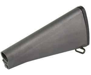 LUTH AR A2 RIFLE FIXED STOCK BLK