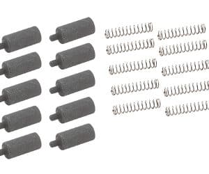 LUTH AR BUFFER RETAINER W/SPG 10PK