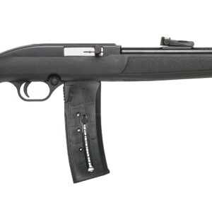 Mossberg 702 Plinkster .22 LR 18 inch blued barrel black synthetic stock