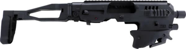 CAA MCK MICRO CONVERSN KIT FOR - GLOCK 29/30 GEN2 BRACE BLACK