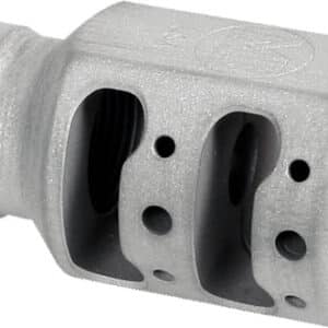 MI ALPHA TANK BRAKE 24MM - SILVER MATTE