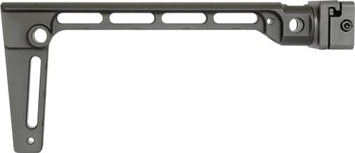 MI ARM BRACE SIDE FOILDING - STOCK BLACK