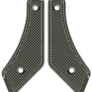 MI LEVER ACTION G10 LARGE - PISTOL GRIP PANEL GREY/BLACK