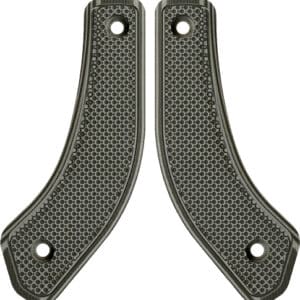 MI LEVER ACTION G10 PISTOL - GRIP PANEL GREY / BLACK