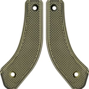 MI LEVER ACTION G10 PISTOL - GRIP PANEL OD GREEN / BLACK