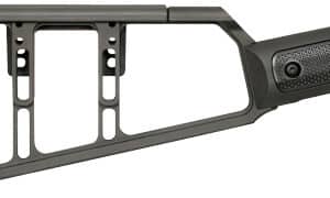 MI LEVER ACTION STOCK HENRY - LONG RANGER STRAIGHT GRIP BLK