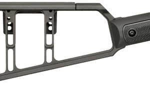 MI LEVER ACTION STOCK ROSSI - STRAIGHT GRIP BLACK
