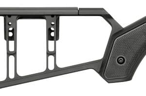 MI SHOTGUN STOCK BERETTA 1301 - PISTOL GRIP BLACK