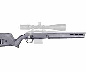 MAGPUL HNTR RUG AMCN STK STANAG GRY