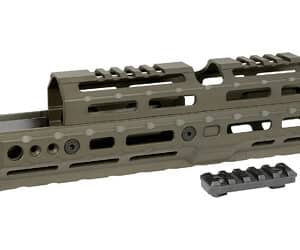 MIDWEST AK ALPHA M-LOK HNGRD 10" ODG