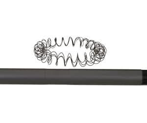 NORDIC +2 MXT TUBE 12GA BK NEEDS NUT
