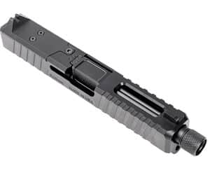 NOVESKE OR SLD/BBL GLK 19 G3 THRD BK