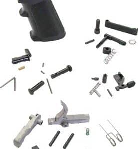 ANDERSON COMPLETE LOWER PARTS - KIT FOR AR-15 S/S TRIGGER
