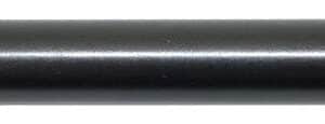 KNS PIVOT PIN PUSH BUTTON - ENHANCED .250 AR15/M16 BLACK