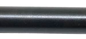 KNS TAKE DOWN PIN PUSH BUTTON - ENHANCED .250 AR15/M16 BLACK