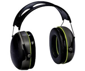 PELTOR SPORT BULL'S EYE NRR 27