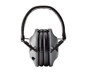 PELTOR RANGEGUARD GRAY NRR 21