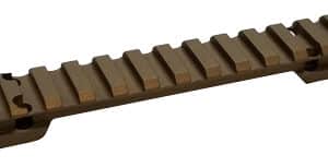 TALLEY PICATINNY BASE FOR - BROWNING X-BOLT LA SMKD BRONZE