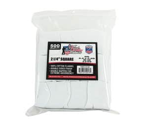 PRO-SHOT PATCH .38-.45CAL 2 1/4" 500