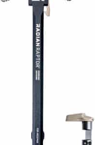 RADIAN RAPTOR COMBO CHARGING - HANDLE AMBI SAFETY 45/90 FDE