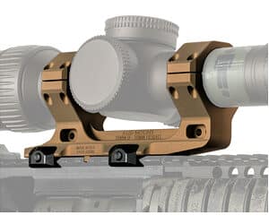 REPTILIA AUS 30MM MOUNT 1.54" FDE