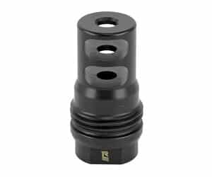 RUGGED 2 PORT BRAKE 1/2X28