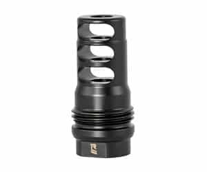RUGGED .338 3 PORT BRK 5/8X24