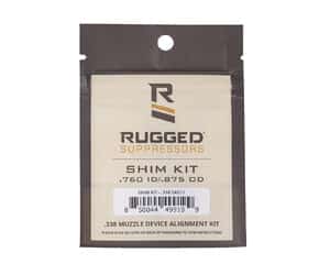 RUGGED SHIM KIT .338 3/4X24 M18X51