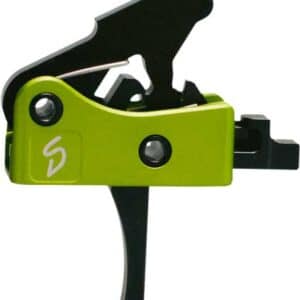 STERN DEF. TRIGGER H2S 2 STAGE - DROP IN AR-15 DESIGNED FOR PCC