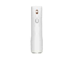 SABRE 2-IN-1 PEPPER SPRAY/ALARM WHT